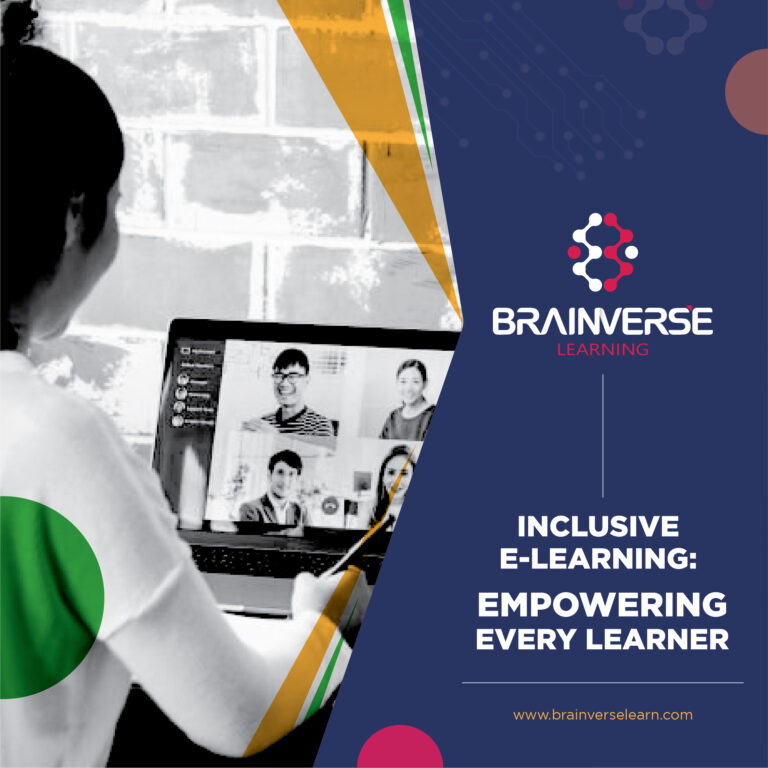 ENCLUSIVE E-LEARNING: EMPOWERING EVERY LEARNER
