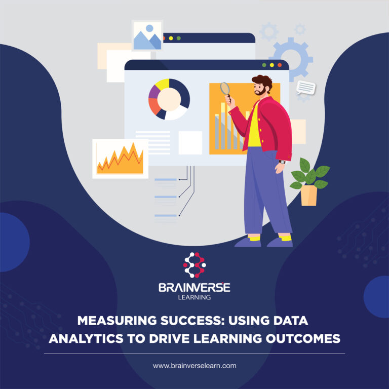 Measuring Success: Using Data Analytics to Drive Learning Outcomes