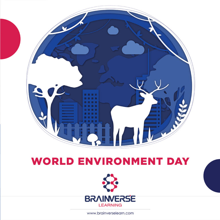 World Environment Day: Cultivating a Greener Future with Brainverse eLearning