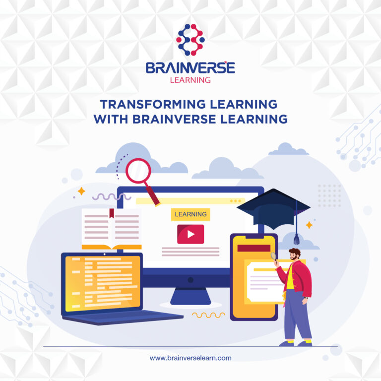 Transforming Learning: The Future of Education with Brainverse Learning