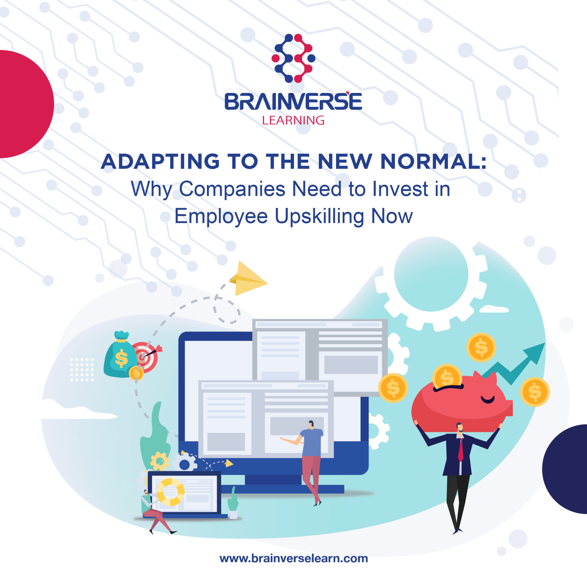 Normal Compans Adapting to the New Normal: Why Companies Need to Invest in Employee ...