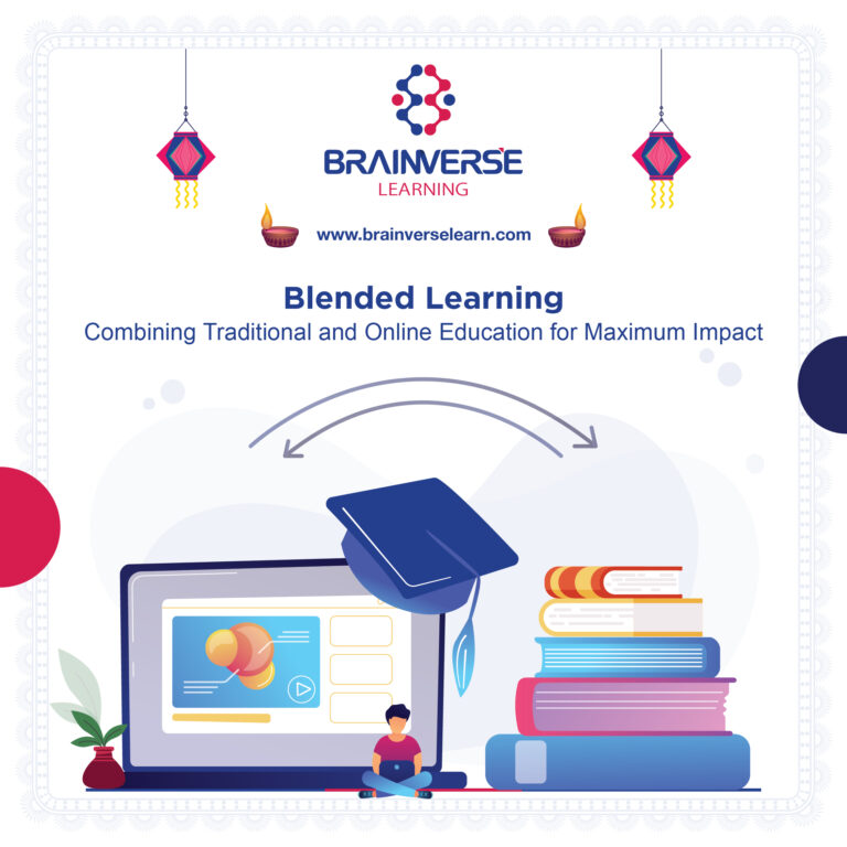 Blended Learning: Combining Traditional and Online Education for Maximum Impact