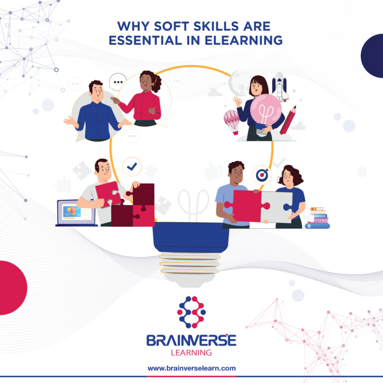 Why Soft Skills Are Essential in eLearning: Building a Well-Rounded Learning Experience