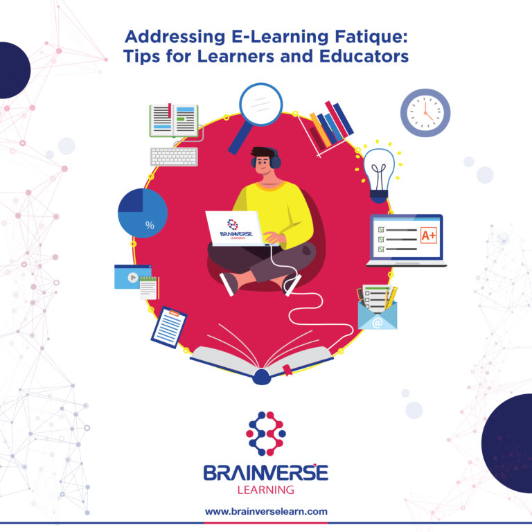 Addressing E-Learning Fatigue: Tips for Learners and Educators