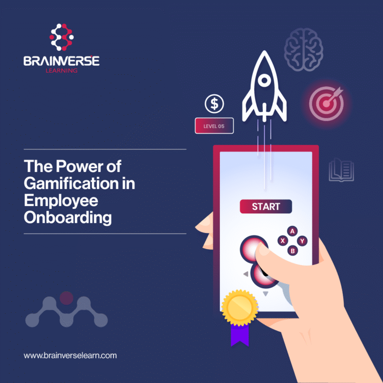 The Power of Gamification in Employee Onboarding