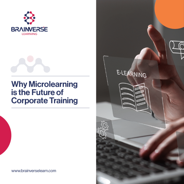 Why Microlearning is the Future of Corporate Training