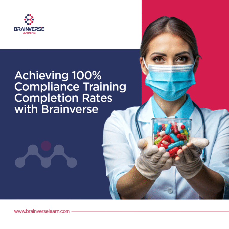 Case Study: Pharma Compliance Training Success