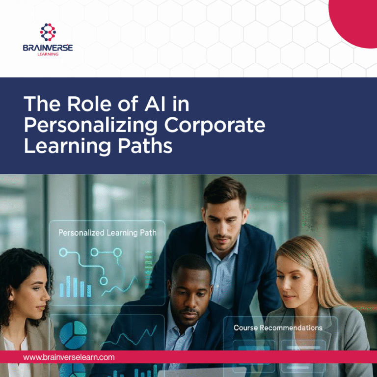 The Role of AI in Personalizing Corporate Learning Paths 